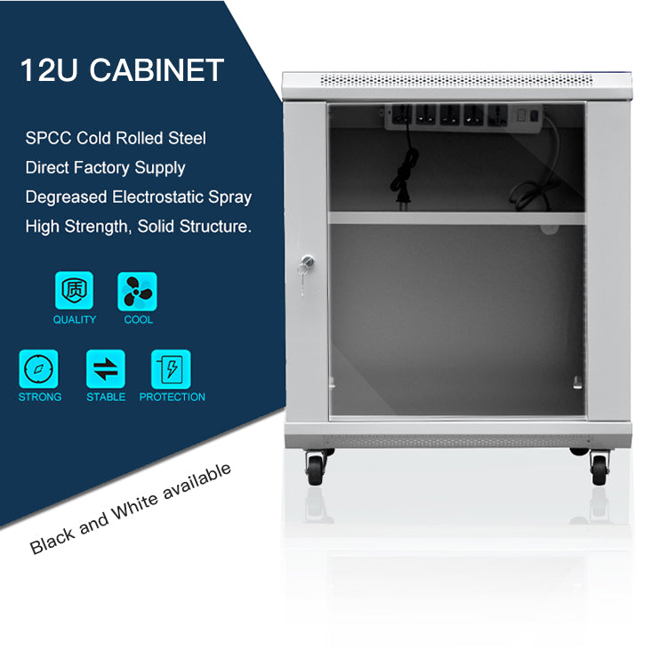 Floor Standing Network Cabinet