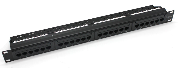 Ethernet Network Patch Panel