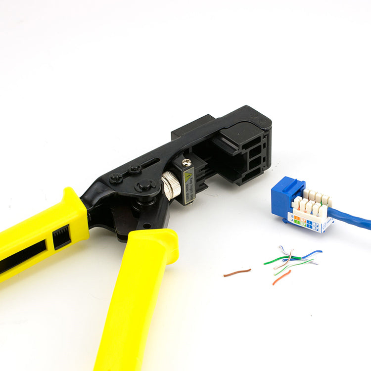 RJ45 Cat6 Modular Keystone Jack