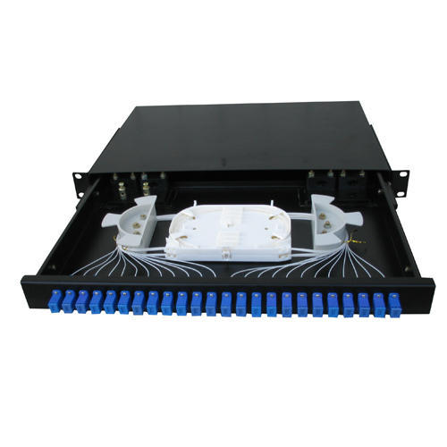 Fiber Optic Patch Panel
