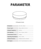 IR Remote Controller
