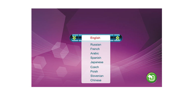 Video Intercom with 7 inch Screen