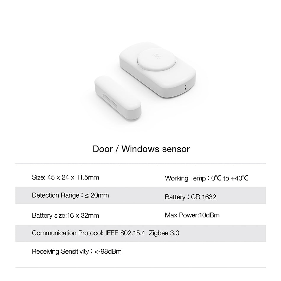 Door and Window Sensor