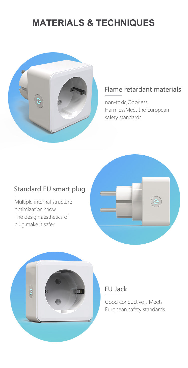 Smart Plug EU