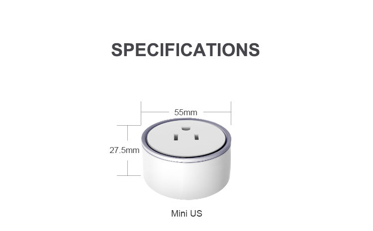 Smart Plug US
