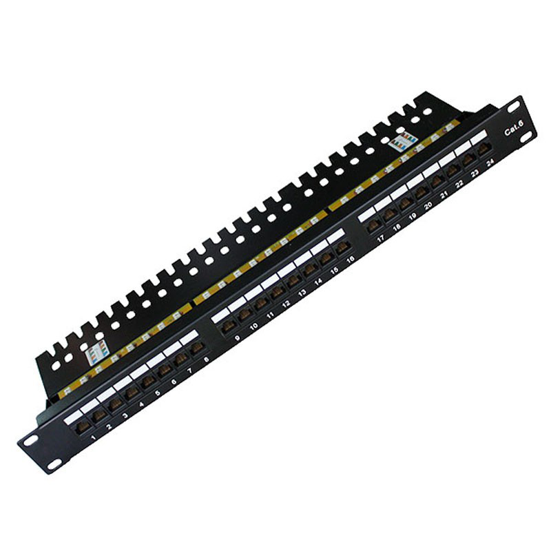 Ethernet Network Patch Panel