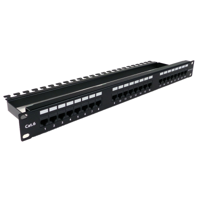 Ethernet Network Patch Panel