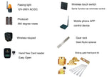 Automatic Sliding Gate Opener 800KG