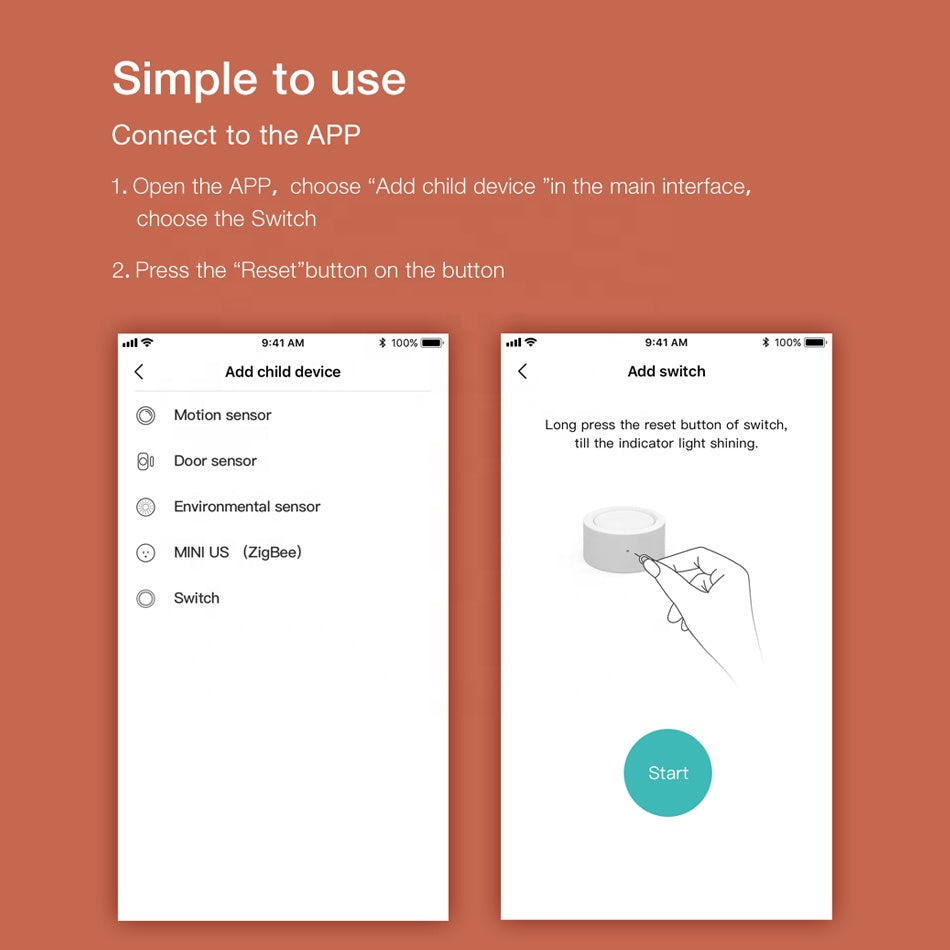 Multi-Function Button