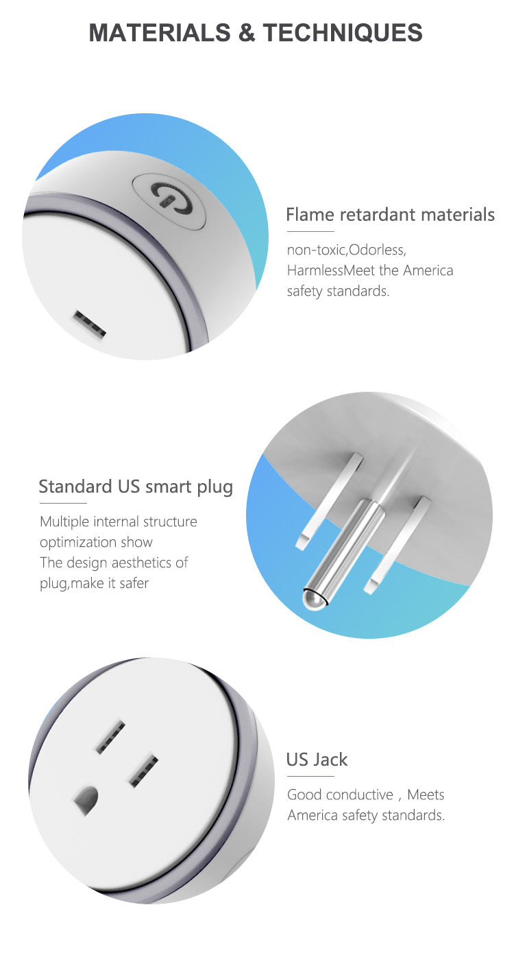 Smart Plug US