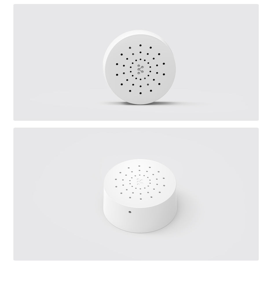 Temp-Humidity Sensor