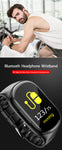 Smartwatch Bluetooth Earphone Sports Edition