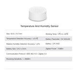 Temp-Humidity Sensor