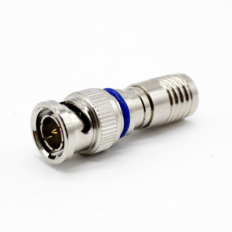 Coaxial BNC Connector