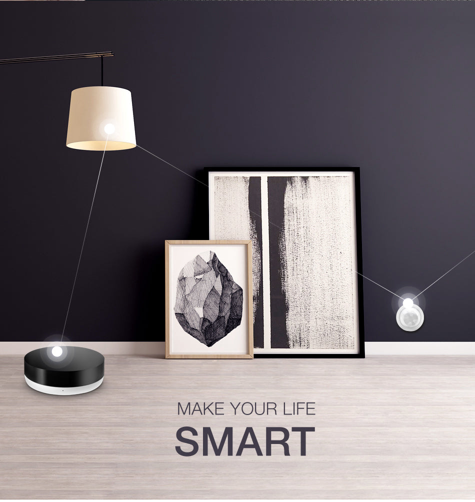 Smart Home Hub Gateway