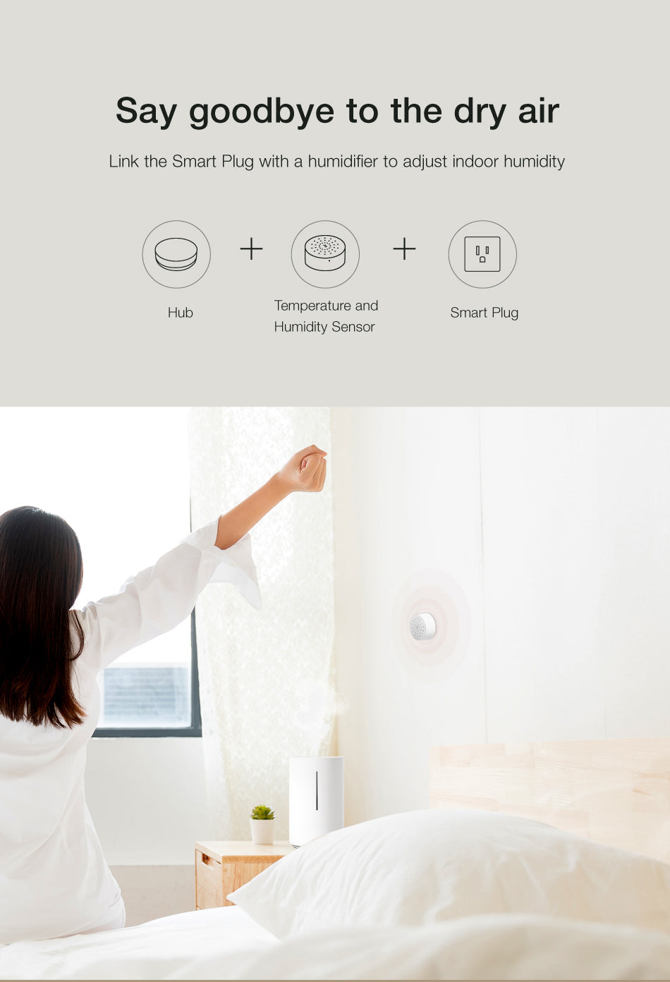 Temp-Humidity Sensor