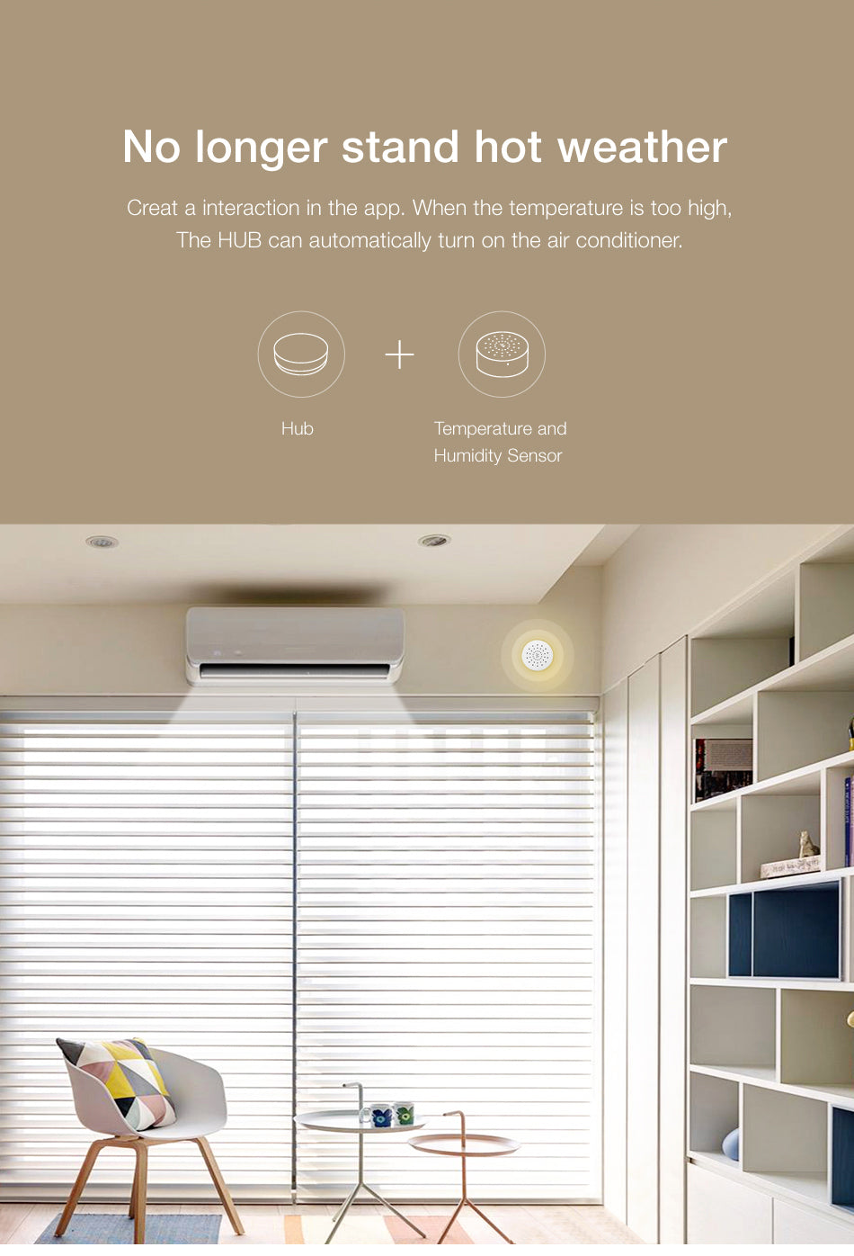 Temp-Humidity Sensor