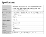 Smartwatch Bluetooth Earphone Sports Edition