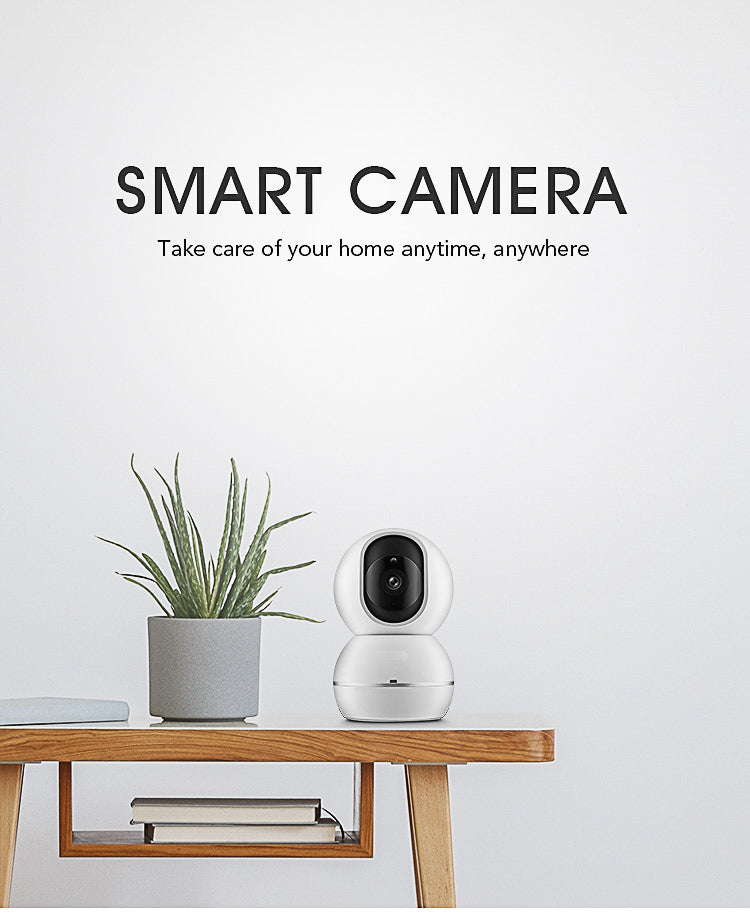 Smart Indoor Camera