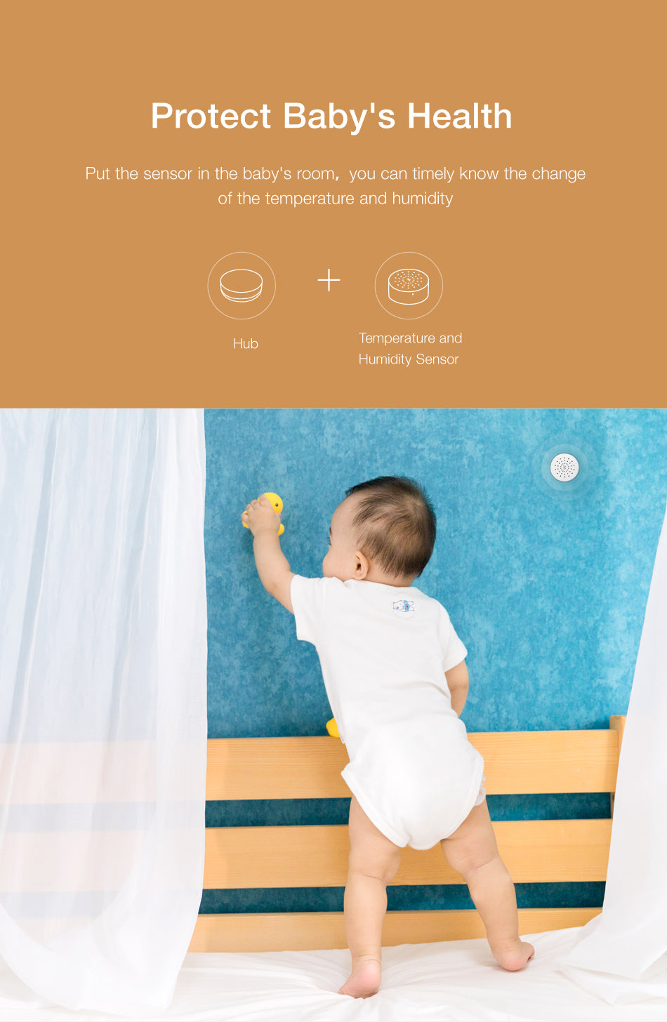 Temp-Humidity Sensor