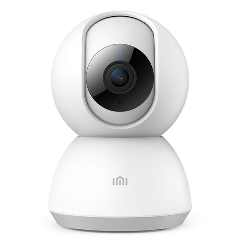 PTZ 1080P 2MP Full HD Wireless 360 Degree Day/Night Indoor Camera