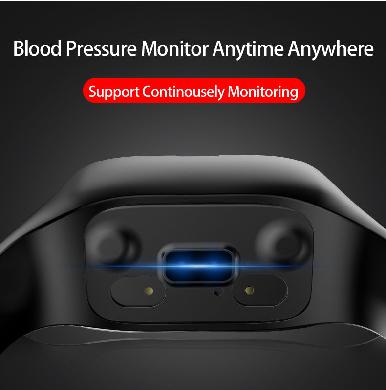 Smartwatch Bluetooth Earphone Sports Edition