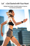 Smartwatch Bluetooth Earphone Sports Edition