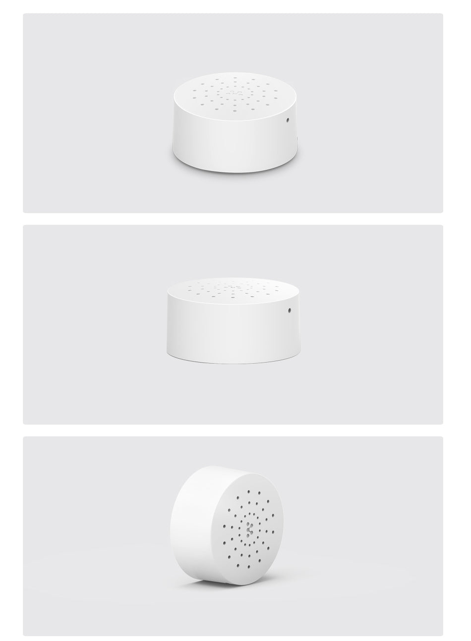 Temp-Humidity Sensor