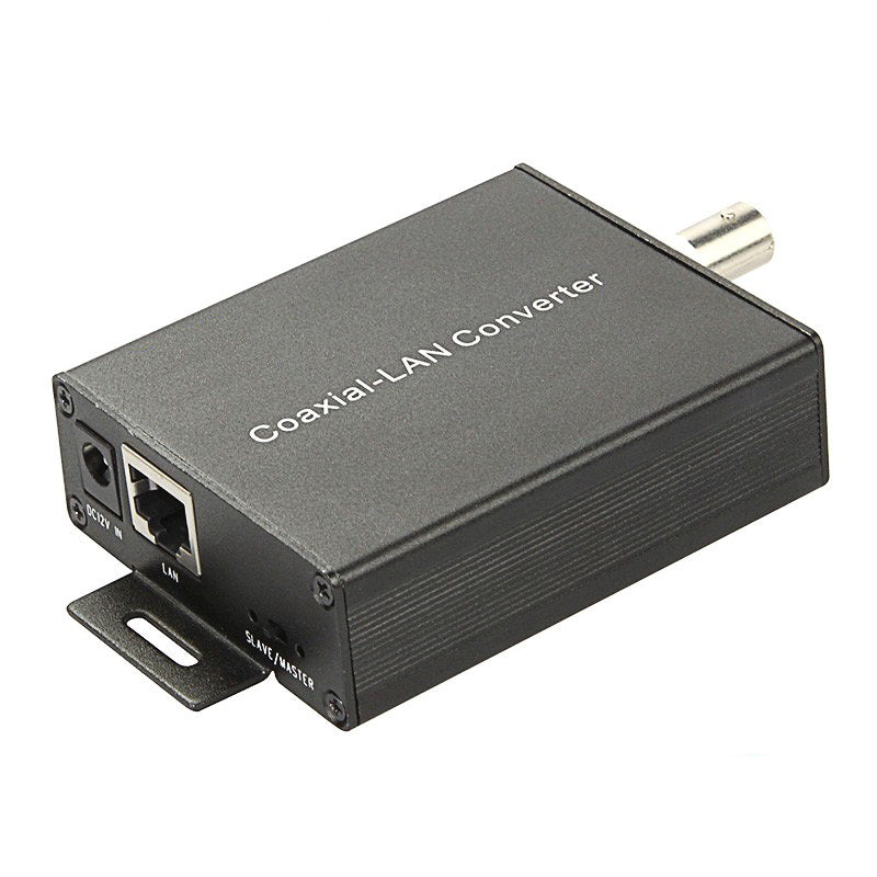 Coaxial Ethernet Media Converter