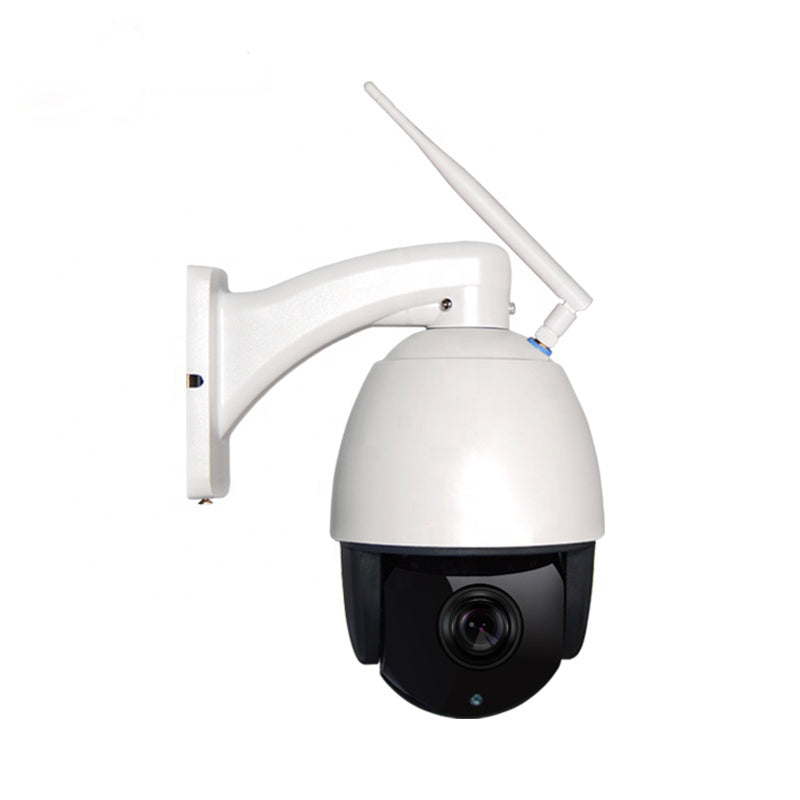 PTZ 1080P 2MP 4X Full HD Wireless Dome Camera Outdoor