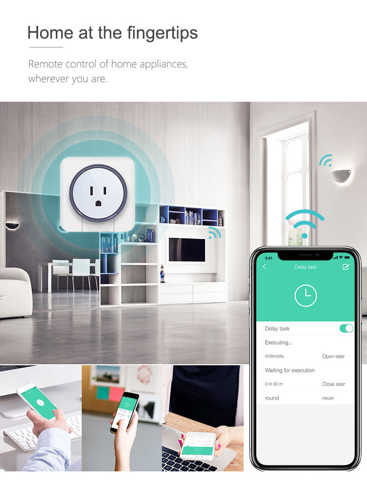 Smart Plug US