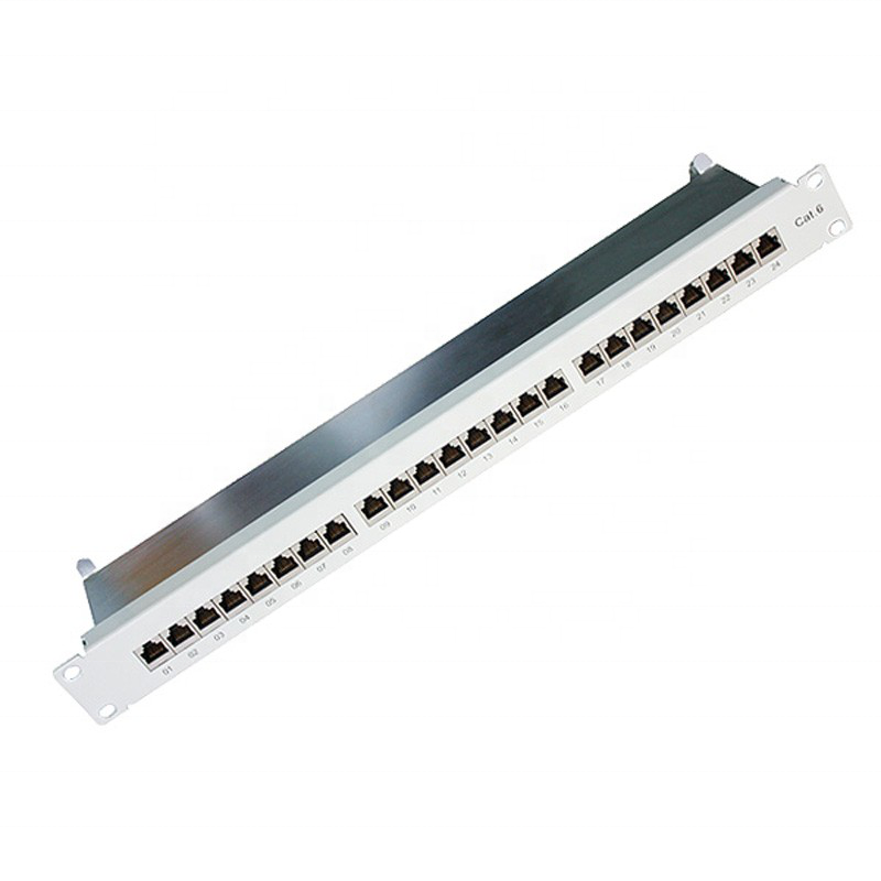 Ethernet Network Patch Panel