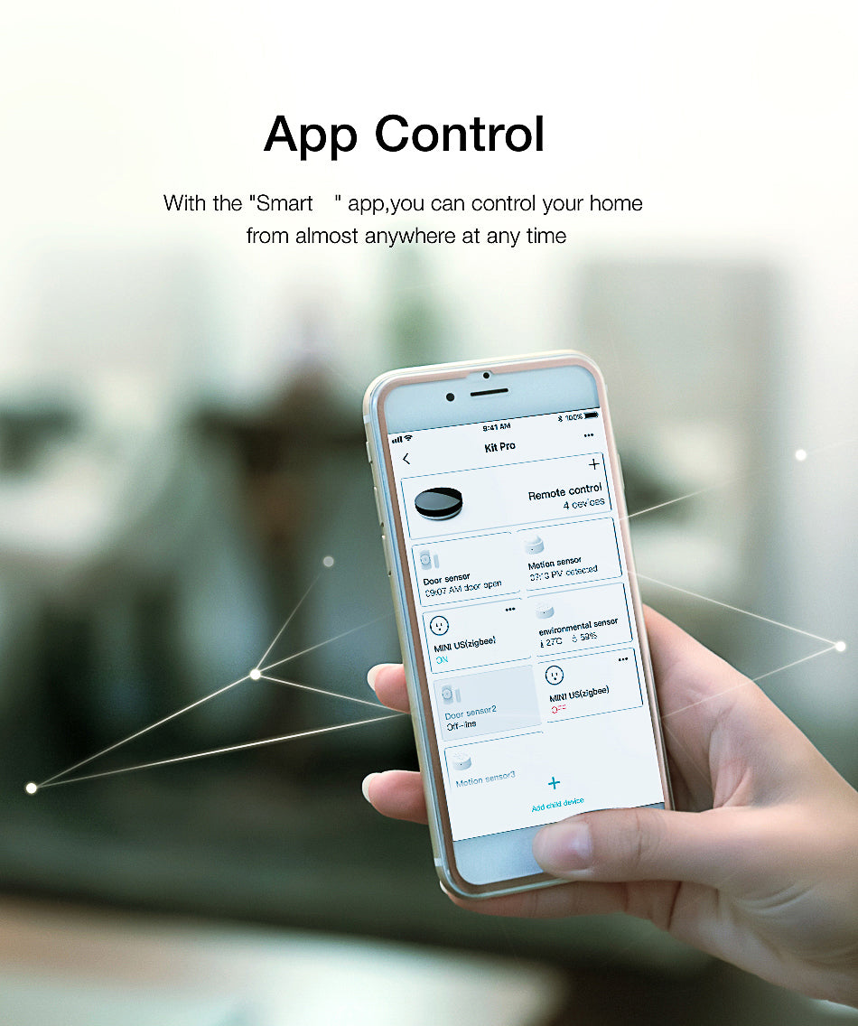 Multi-Function Button