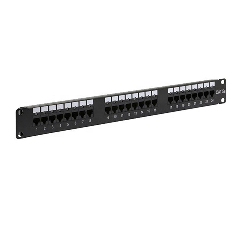 Ethernet Network Patch Panel