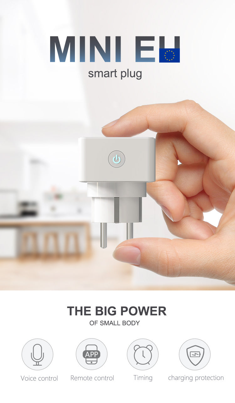 Smart Plug EU