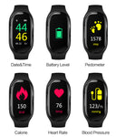Smartwatch Bluetooth Earphone Sports Edition