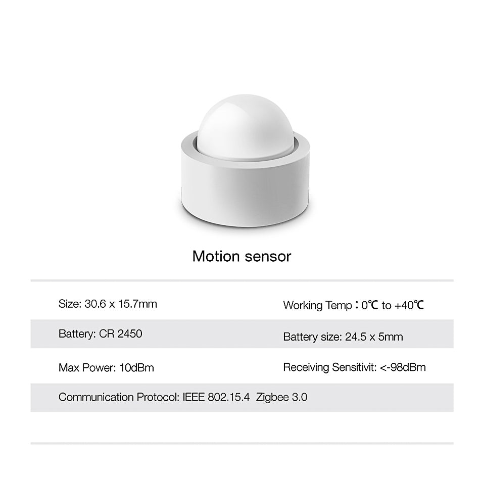 Motion Sensor