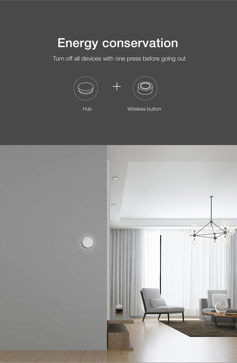 Multi-Function Button