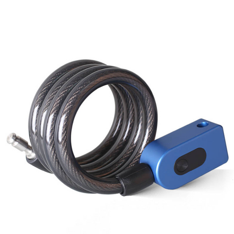 Intelligent Keyless Bluetooth GPS Chain Lock