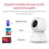 PTZ 1080P 2MP Full HD Wireless 360 Degree Day/Night Indoor Camera