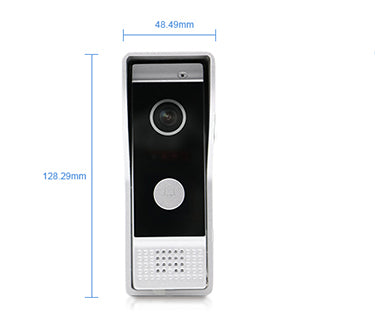 Video Intercom with 7 inch Screen
