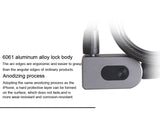 Intelligent Keyless Bluetooth GPS Chain Lock