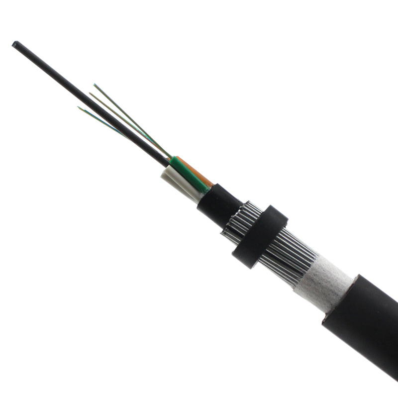 Single Mode Outdoor Fiber Optic Cable