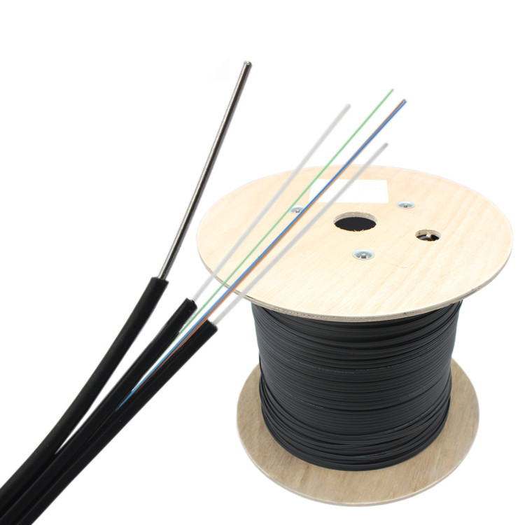 FTTH Fiber Optic Drop Cable