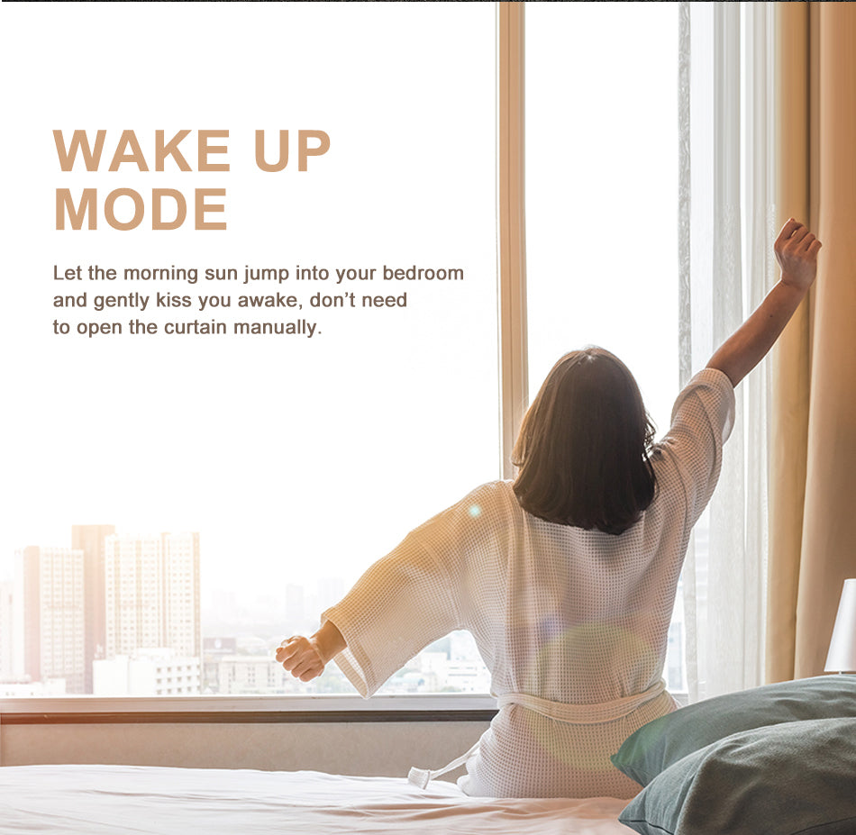 Smart Curtain Switch