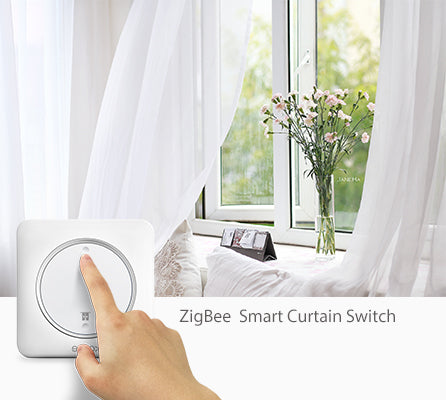 Smart Curtain Switch