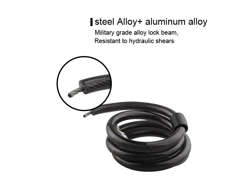 Intelligent Keyless Bluetooth GPS Chain Lock