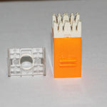 Toolless RJ45 Cat6 Modular Keystone Jack