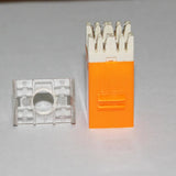 Toolless RJ45 Cat6 Modular Keystone Jack