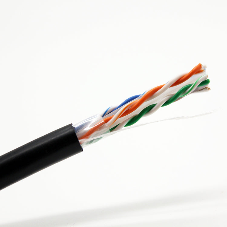 Gigabit Ethernet LAN Copper Cable Outdoor